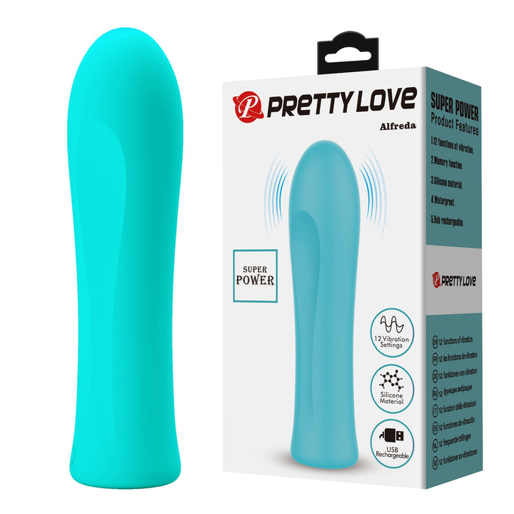 Pretty Love Alfreda Rechargeable Bullet Vibe