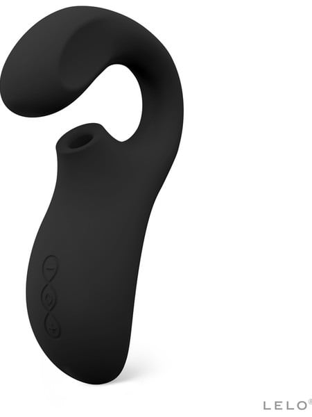 Lelo ENIGMA Cruise Dual G-Spot & Clitoral Stimulator - Black