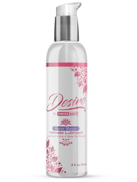 Swiss Navy Desire Intimate Water Based Lubricant 89ml