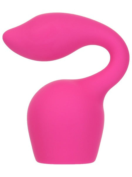 Palm Power Extreme Curl Cap Attachment - Pink