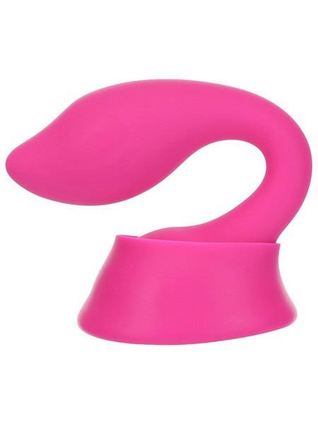 Palm Power Extreme Curl Cap Attachment - Pink