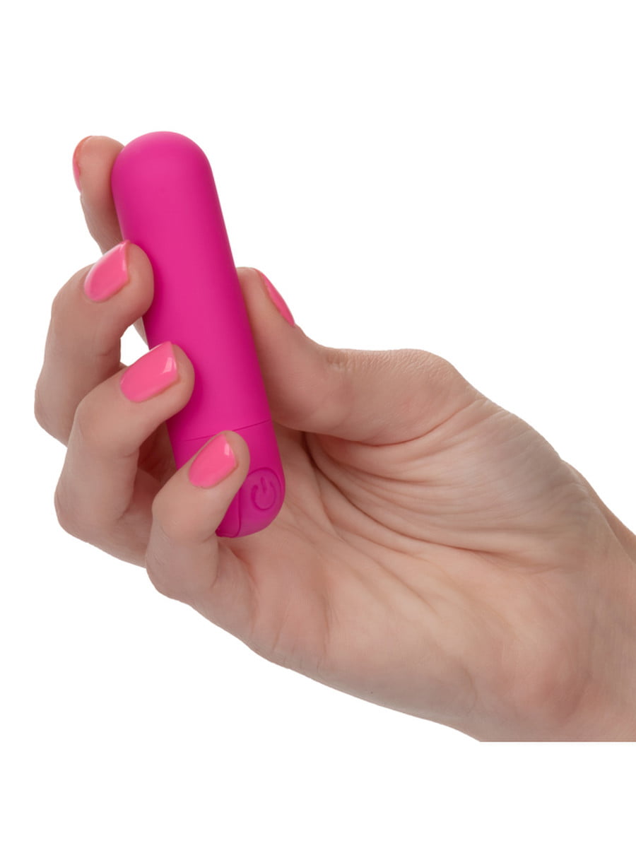 CalExotics Rechargeable Hideaway Bullet - Pink