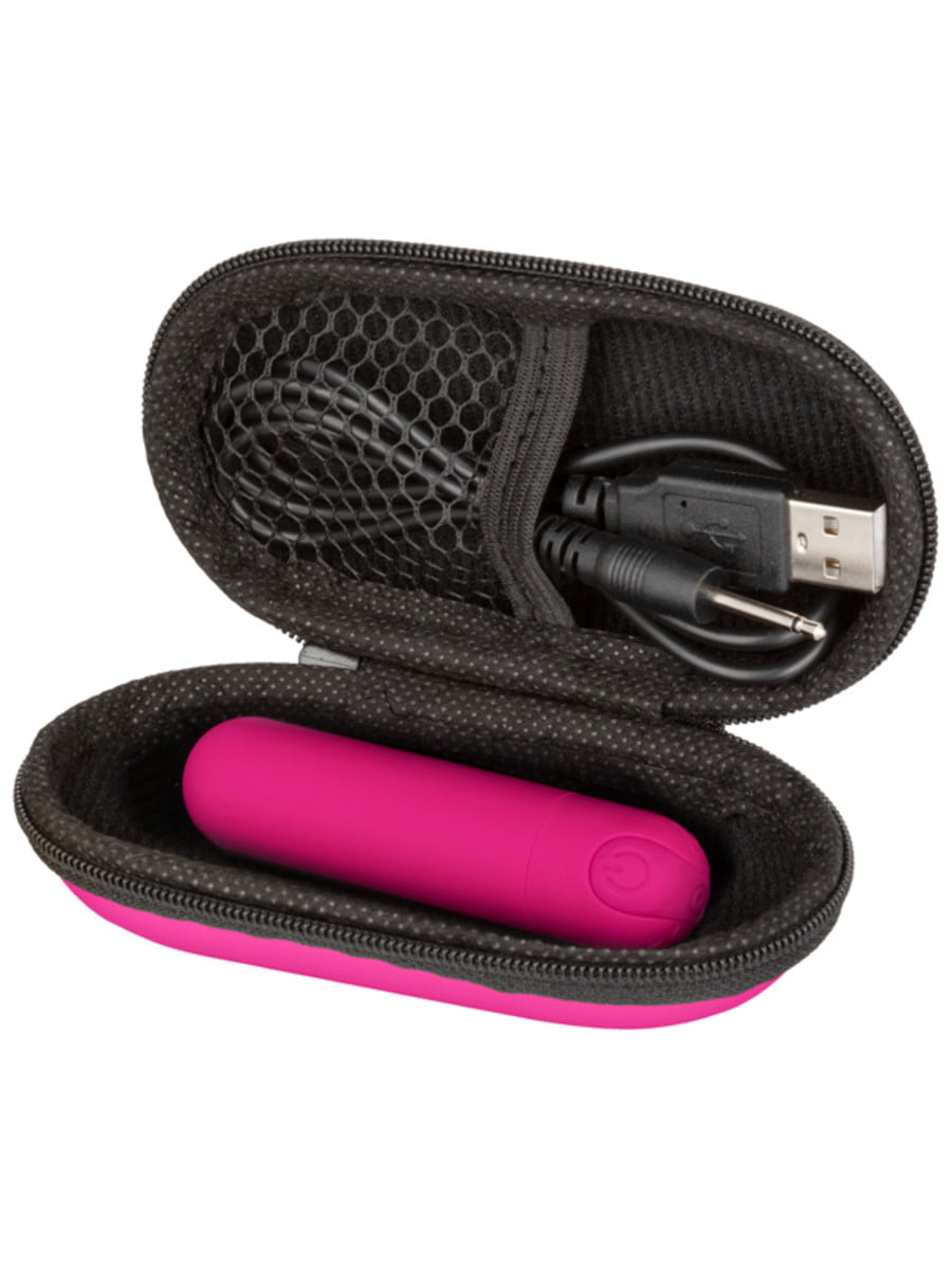 CalExotics Rechargeable Hideaway Bullet - Pink