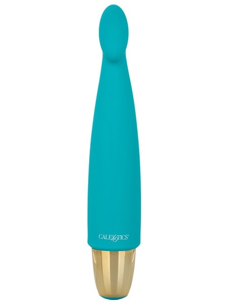 CalExotics Slay Adore Me Silicone Rechargeable Stimulator - Vibrating Bullet - Australia - Sexy Devil