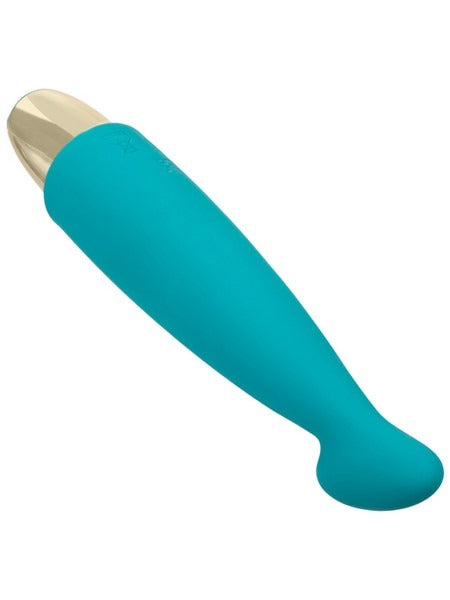 CalExotics Slay Adore Me Silicone Rechargeable Stimulator - Vibrating Bullet - Australia - Sexy Devil