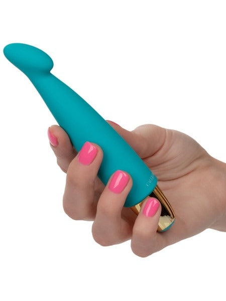 CalExotics Slay Adore Me Silicone Rechargeable Stimulator - Vibrating Bullet - Australia - Sexy Devil