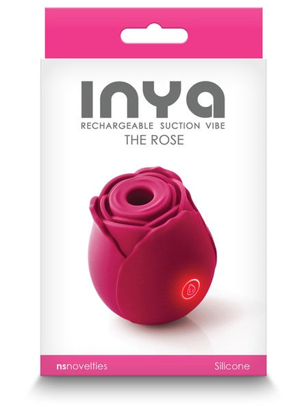 INYA The Rose Clitoral Stimulator