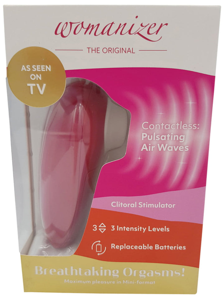 Womanizer Mini Clitoral Stimulator