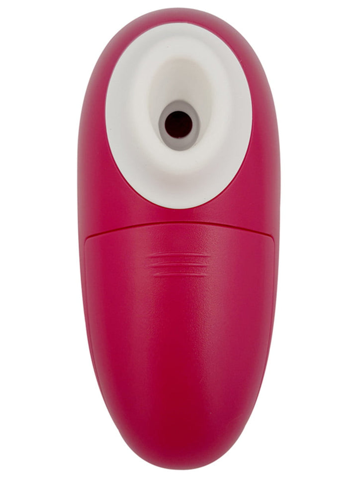 Womanizer Mini Clitoral Stimulator - Red