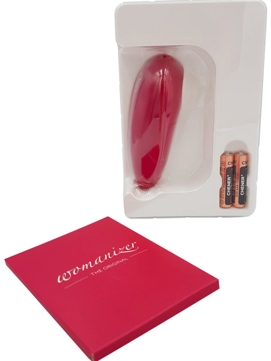 Womanizer Mini Clitoral Stimulator