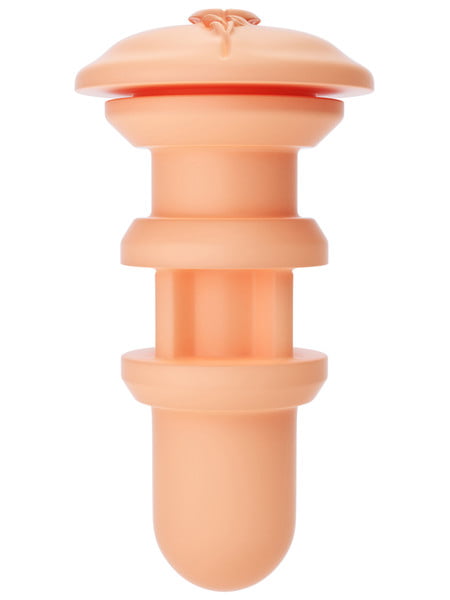 Autoblow A.I. Silicone Sleeve Accessory - Flesh Vagina