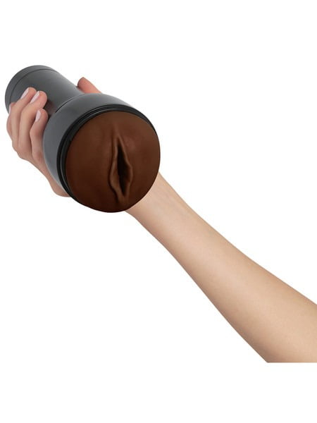 Feel by KIIROO Stroker Generic Dark Brown