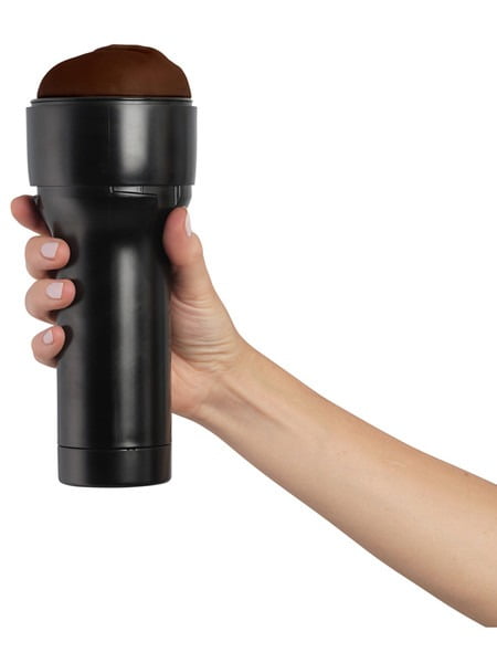 Feel by KIIROO Stroker Generic Dark Brown