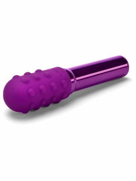 Le Wand Chrome Grand Bullet Vibrator