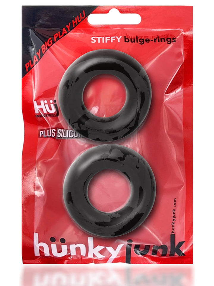 hunkyjunk by Oxballs Stiffy Bulge Cock Ring