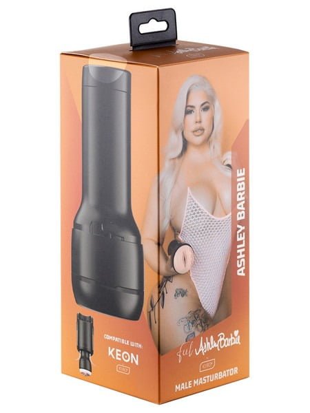 Feel Ashley Barbie By KIIROO Stars Stroker