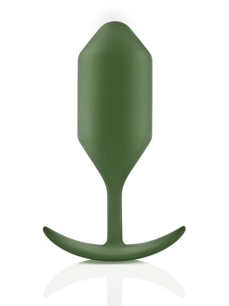 b-Vibe Snug Plug 4 - Army - anal plug - Australia - Sexy Devil