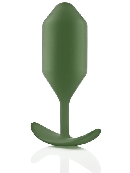 b-Vibe Snug Plug 4 - Army - anal plug - Australia - Sexy Devil
