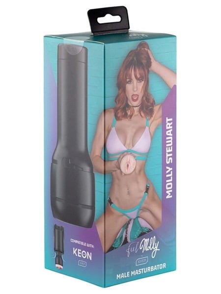 Feel Molly Stewart By KIIROO Stars Stroker