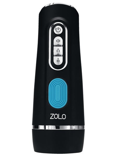 Zolo Blowmaster Full Shaft Male Masturbator - Light