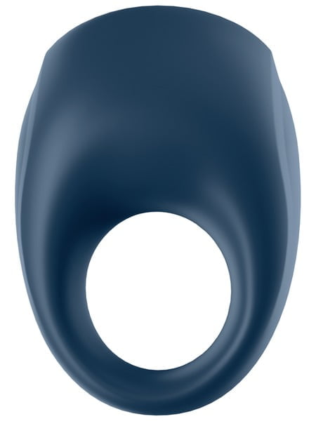 Satisfyer Strong One Vibrating Cock Ring with App Control