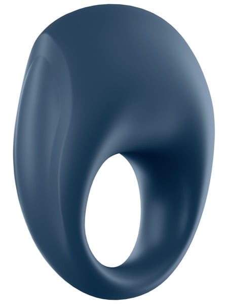 Satisfyer Strong One Vibrating Cock Ring with App Control