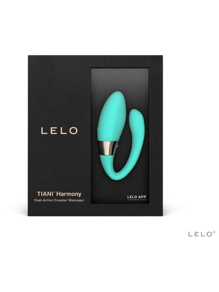 Lelo TIANI Harmony Couples Vibrator with App Control