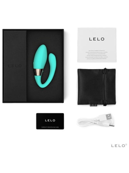 Lelo TIANI Harmony Couples Vibrator with App Control