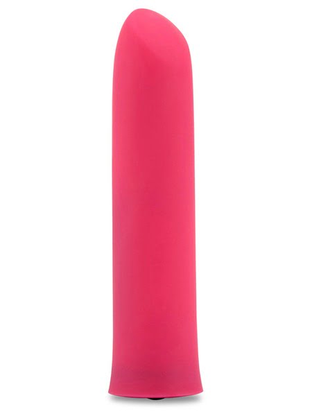 Nu Sensuelle Nubii Evie Slanted Bullet Vibrator Pink