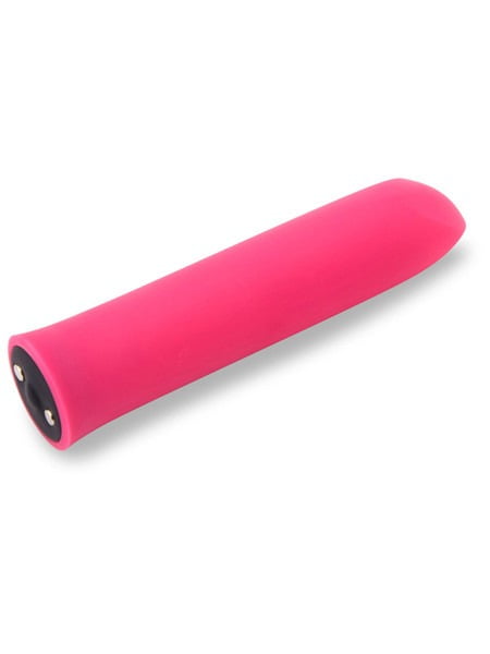 Nu Sensuelle Nubii Evie Slanted Bullet Vibrator Pink