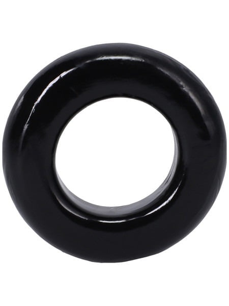 Doc Johnson Rock Solid The Donut 4X Cockring - Black