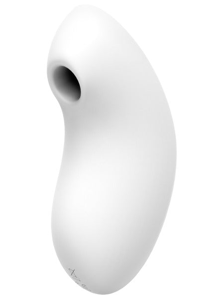 Satisfyer Vulva Lover 2 Clitoral Stimulator - White