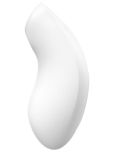 Satisfyer Vulva Lover 2 Clitoral Stimulator - White