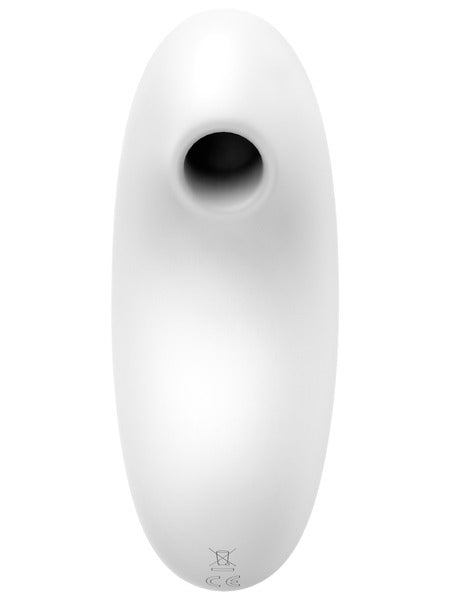 Satisfyer Vulva Lover 2 Clitoral Stimulator - White