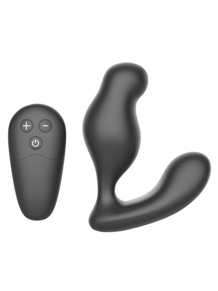 Nero by Playful Hunter Rechargeable Prostate Massager with Remote - Butt Plug - Australia - Sexy Devil