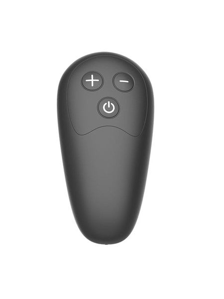 Nero by Playful Hunter Rechargeable Prostate Massager with Remote - Butt Plug - Australia - Sexy Devil