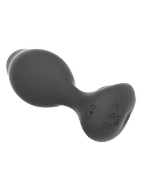 Nero by Playful Hunter Rechargeable Prostate Massager with Remote - Butt Plug - Australia - Sexy Devil