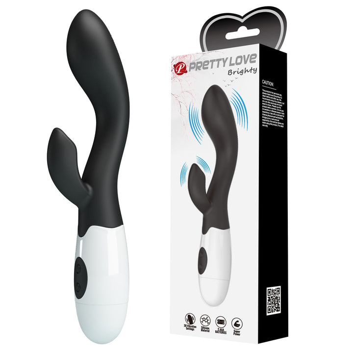 Pretty Love Brighty G-Spot Rabbit Vibrator