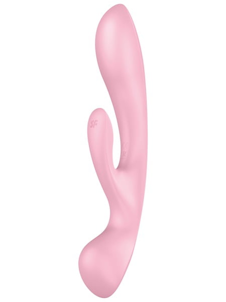 Satisfyer Triple Oh  Rabbit Multi Vibrator