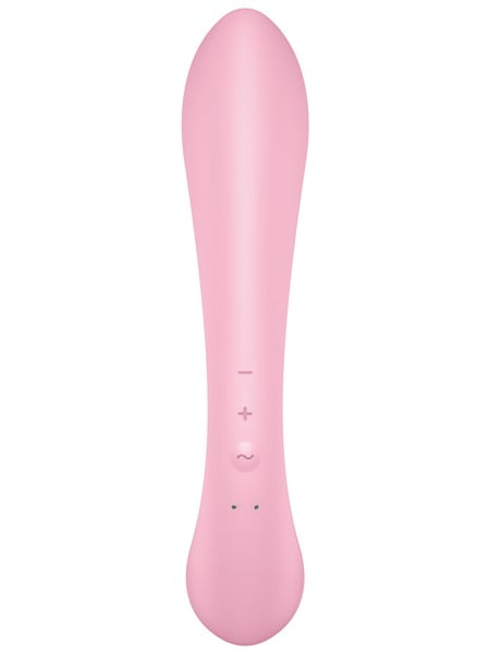 Satisfyer Triple Oh  Rabbit Multi Vibrator