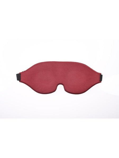 Sportsheets Amor Blindfold - Red