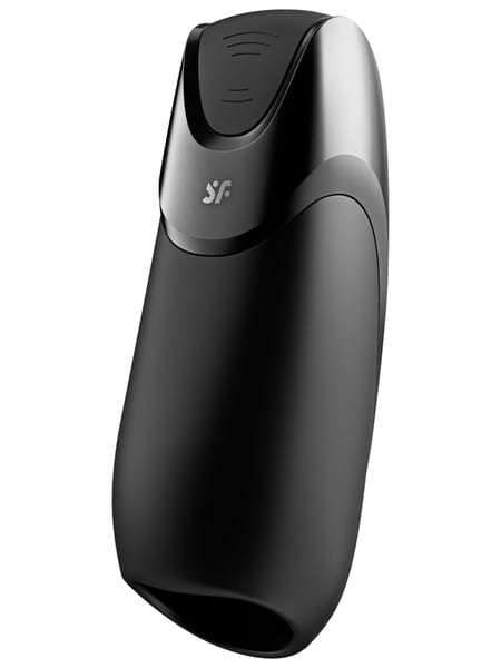 Satisfyer Men Vibration Masturbator with App Control