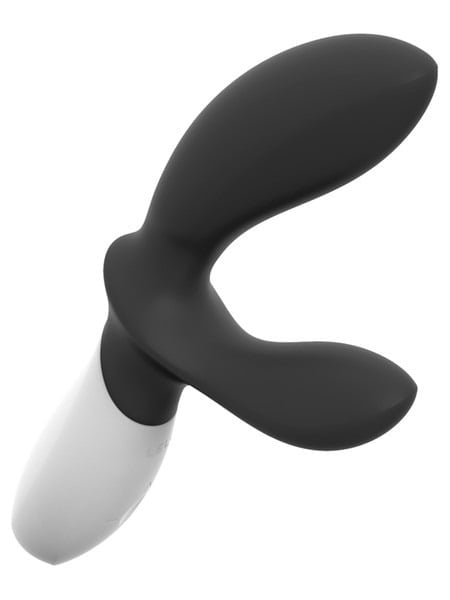 Lelo LOKI Wave 2 Rechargeable Prostate Massager - Black