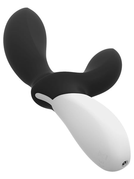 Lelo LOKI Wave 2 Rechargeable Prostate Massager - Black