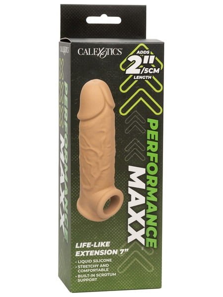 CalExotics Performance Maxx Life-Like 7'' Extension Sleeve