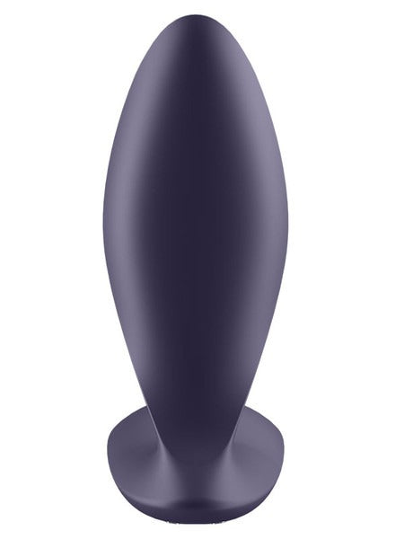 Satisfyer Power Plug Vibrator - Purple