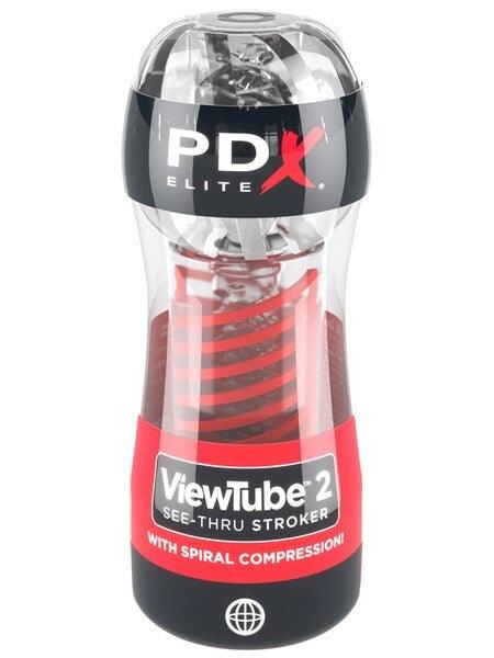 PDX Elite ViewTube Stroker 2