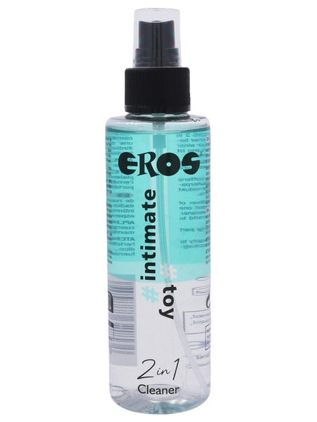 Eros 2in1 Cleaner Intimate Toy 150 Ml