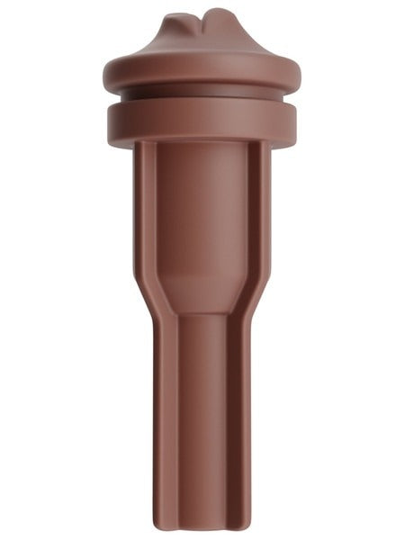 Autoblow AI Ultra Mouth Sleeve Accessory - Brown