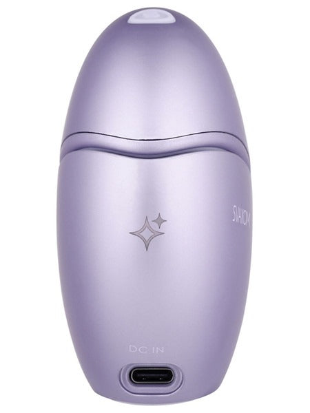 Svakom Pulse Galaxie Clitoral Stimulator with Light Projector - Lilac